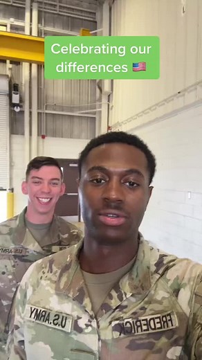 We got to celebrate our differences