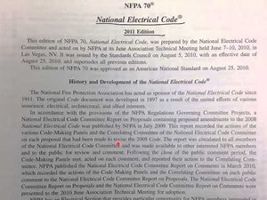 History of NEC Introduction