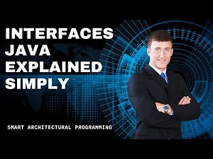 Interfaces Java Explained Simply