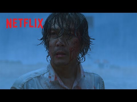 Sang-woo's Final Scene | Squid Game | Netflix
