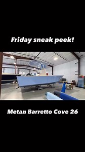47 reactions · 8 comments | For all of you #seacraft fans this boat is going to make your head explode! Check out the new #metanclassiccollection #barrettocove26 powered by @volvopenta 480HP monster #turbo #diesel Of course #outboard version is available for those who aren’t able to handle something like this that is built for the #bigboys of the world! #metanmarine taking #boatbuilding and #centerconsole #boats to a way different level! | Metan Marine and The Classic Collection | Facebook