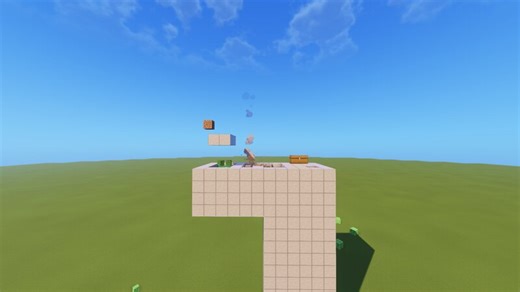 Easy Ultra XP Farm | World Map   Schem Minecraft Map