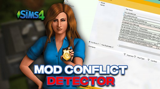 Sims 4 Mod Conflict Detector | Ts4 Broken CC Finder (2023) Download