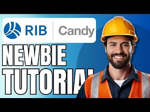 RIB Candy Tutorial for Beginners | Construction Management Software Demo