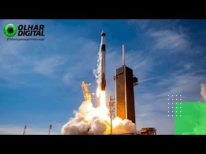 We followed the launch of the mission that promises to rescue "stranded" astronauts! Check it out!