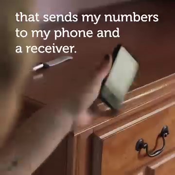 “Now I’m making decisions in real time based on what my body is doing.” See how this college athelete found a way to treat type 1 diabetes without fingersticks* – with the Dexcom G6® Continuous Glucose Monitoring (CGM) System. *If your glucose alerts and readings from the G6 do not match symptoms or expectations, use a blood glucose meter to make diabetes treatment decisions. www.dexcom.com/safety | Dexcom