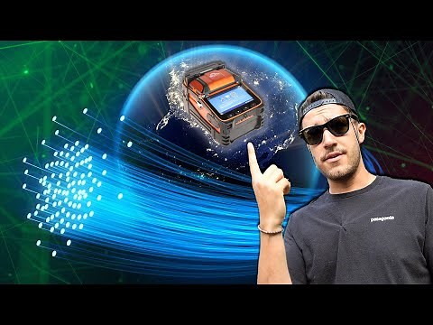 Fiber Optic Splicing: Tips and Tricks for Beginners | ØY16