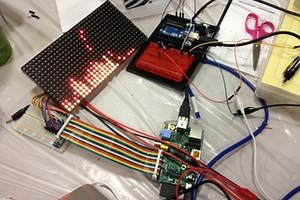 LED Music Visualizer