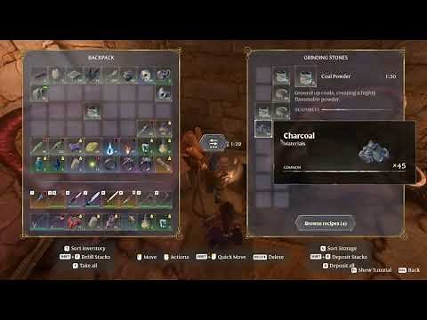 Enshrouded | How to Craft Explosive Arrows - FULL GUIDE