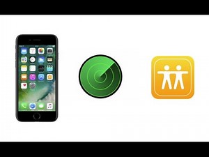 Localiser un iPhone !