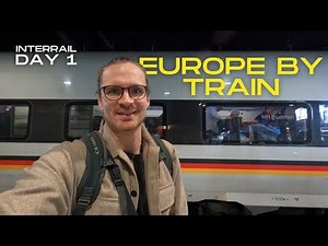 Travel Europe by TRAIN