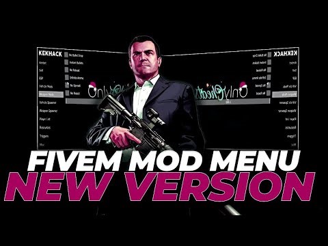 FiveM | Mod Menu | Update | Free Mod Menu + Lua Executor