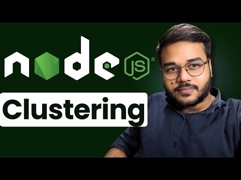 If Node.js Is Single-Threaded, Then How Is It Fast? (Clustering Explained)