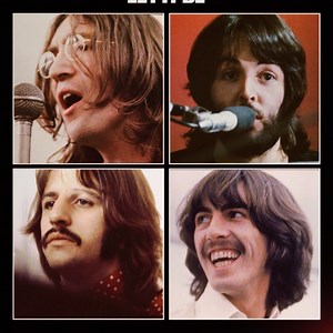 The Beatles on Instagram: "Today is the 50th anniversary of the release of The Beatles final album, Let It Be. You can listen to Let it Be here (link in bio) - https://thebeatles.lnk.to/LetItBe “I think the original idea was Paul’s idea to rehearse some new songs and then we were going to pick a location and record the album of the songs in a concert. I suppose kind of like they do these days on unplugged except you know it wasn’t to be unplugged it was to do a live album.” George in 1994 Releas