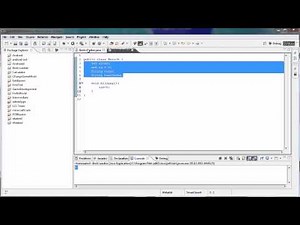 Java Tutorial 30 - Instanzmethoden