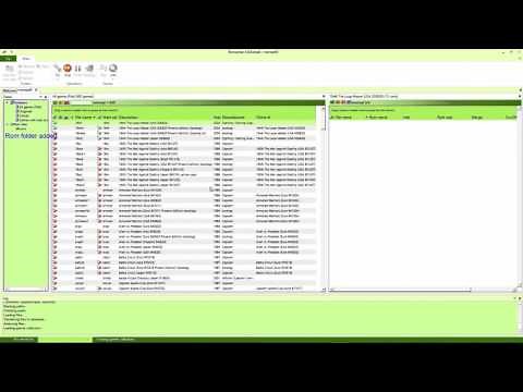 Romcenter 4 tutorial: Quick start
