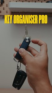 Introducing Key Organiser Pro: key organisation reimagined....