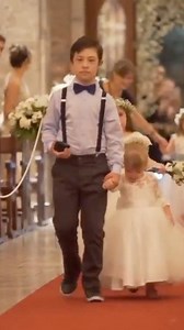 1.5M views · 22K reactions | This groom surprised his bride by having her students with Down Syndrome be the ring bearers.. What an amazing gesture..❤️❤️❤️ 444love.org | Stephanie Mills | Facebook
