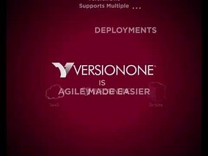 VersionOne Product Overview