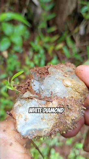 diamond in java #diamond #gamestone #crystals #shorts