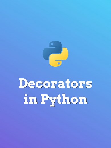 Understanding Decorators in Python Programming