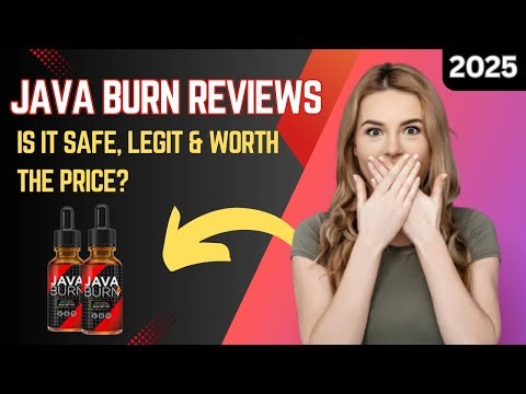 💡 Java Burn 2025 Review – Is It SAFE, LEGIT & Worth the Price? 💸