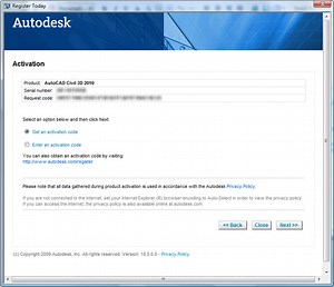 Autodesk 2007 Activation Code Free Download