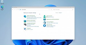 I was bored, so I replaced every Control Panel icon with newer ones.