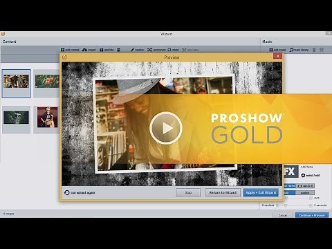 ProShow Gold 8 Demo