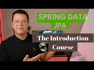 Spring Data JPA - The Introduction course
