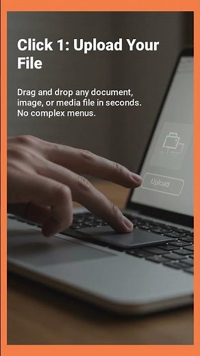 Ultimate Online File Conversion Solution! Convert any file format instantly with just 3 clicks.