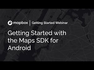 Getting Started with the Maps SDK for Android - Basics
