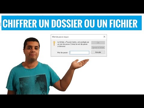 Comment sécuriser un dossier ou un fichier sur Windows 10