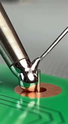 Perfect Soldering in Seconds – 3 Easy Tips! ✨