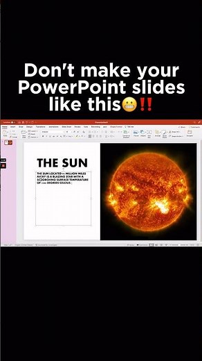 ADVANCED PowerPoint Tutorial For Students!🤯 #howtomakepresentationinpowerpoint