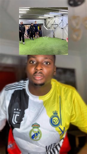 Ronaldo's Departure: Coach's Advice to Team Players