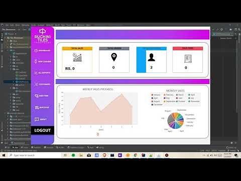 Shop Management System In Java FX Full Project With Code and Mysql Database