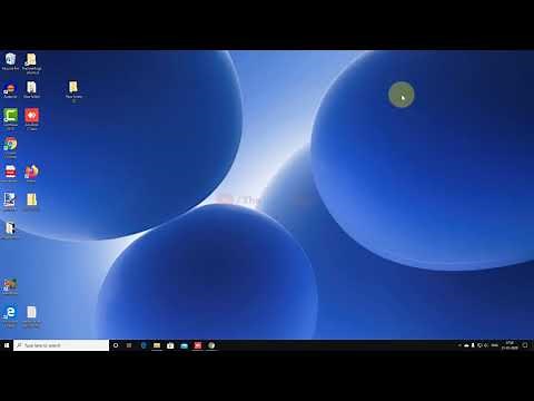 Taskbar icons not showing problem in windows 10 fix