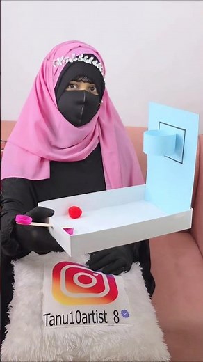 How to make Game Using Waste box / Game Making Craft #ytshorts #shorts #craft #support