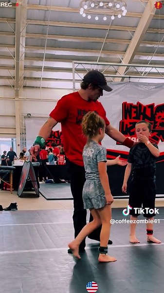 Small Body, Big Power: Lucy's UFC Journey