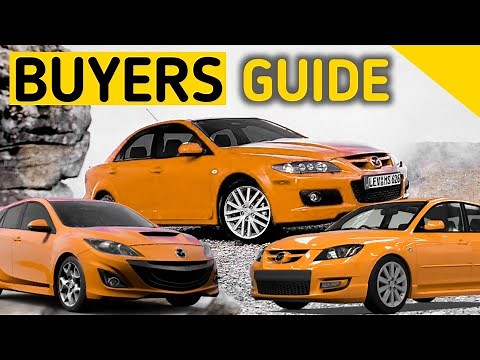 MAZDASPEED 3/6 BUYERS GUIDE mps