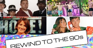 12 TV Shows From The 90s You'd Almost Forgotten About