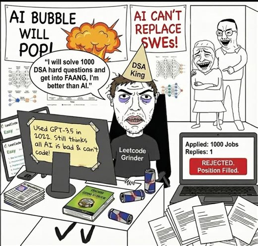 Xtract.ai on Instagram: "AI is getting good at making memes now."