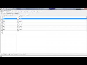 Timetabling Assistant