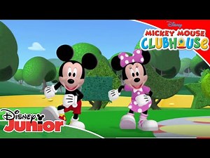🏃‍♂️Get Moving With Mickey! | Mickey Mouse Clubhouse | Disney Junior UK