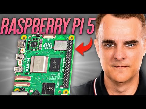 Raspberry Pi 5 Ubuntu install in 8 minutes