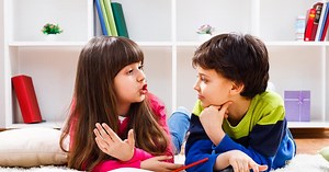 Talk for primary science