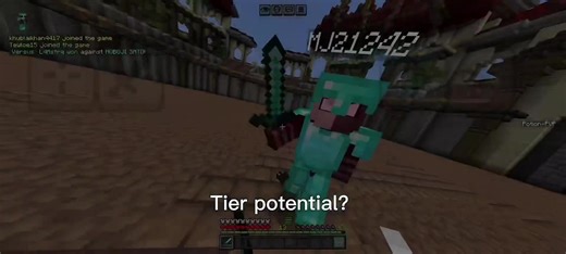 Exploring Java PvP Servers in Minecraft