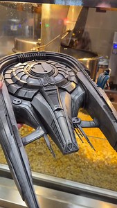 5.8K views · 1.3K reactions | Couldn’t help but run over to @cinemark to secure the new @predator Badlands popcorn bucket! | Alien vs. Predator Galaxy | Facebook