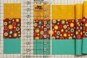 Strip Quilting Tutorial for Beginners - Make Strip Sets for Quilting